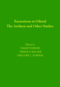 Excavations at Gilund : The Artifacts and Other Studies