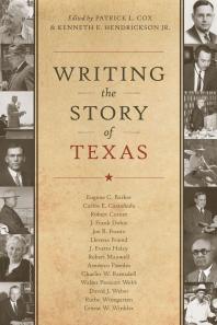 Writing the Story of Texas