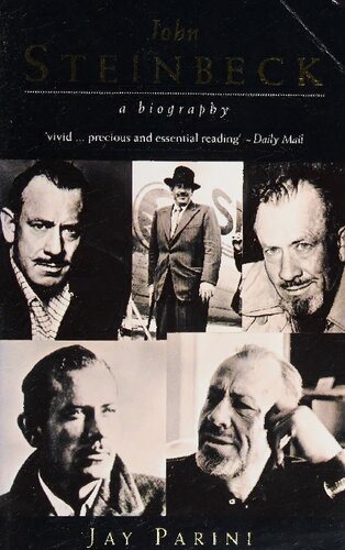 John Steinbeck : a biography