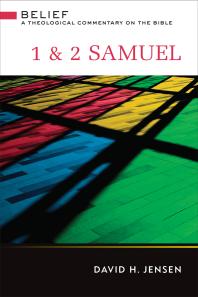 1 & 2 Samuel : A Theological Commentary on the Bible