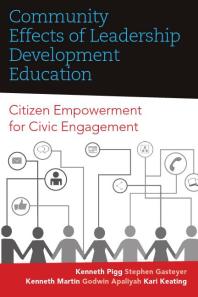 Community Effects of Leadership Development Education : Citizen Empowerment for Civic Engagement