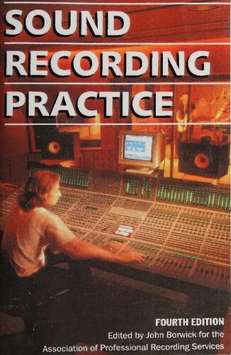 Sound Recording Practice