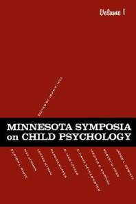 Minnesota Symposia on Child Psychology