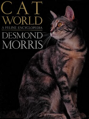 Cat world : a feline encyclopedia