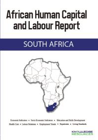 Human Capital and Labour Report : South Africa