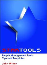 Startools : People Management Tools, tips and Templates