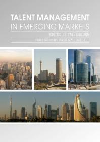 Talent Management in Emerging Markets