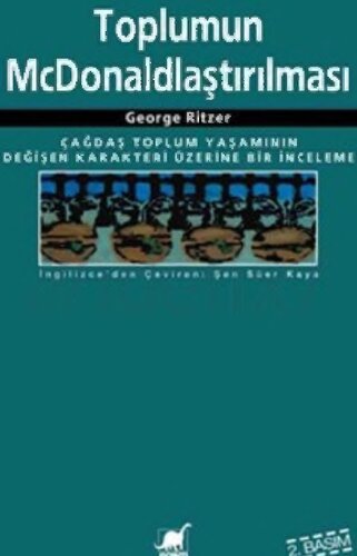 Toplumun McDonaldlaştırılması