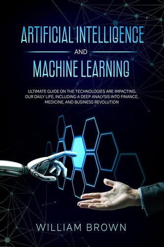 Artificial Intelligence and Machine Learning