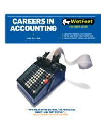 Careers in Accounting