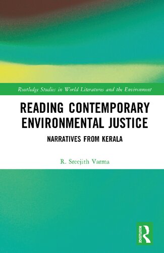 Reading Contemporary Environmental Justice