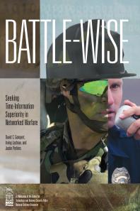 Battle-Wise: Seeking Time-Information Superiority in Networked Warfare