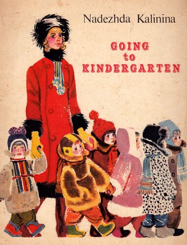 Going to Kindergarten