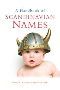 A Handbook of Scandinavian Names