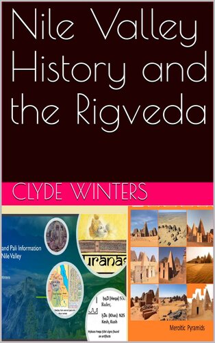 Nile Valley History and the Rigveda