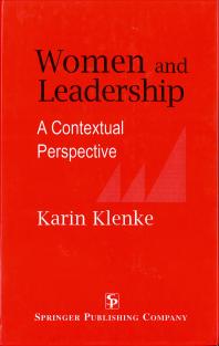 Women and Leadership : A Contextual Perspective