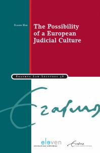 The Possibility of a European Judicial Culture