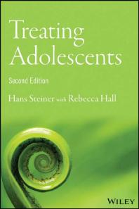 Treating Adolescents