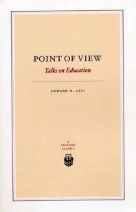 Point of View : Talks on Education