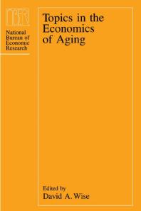 Topics in the Economics of Aging