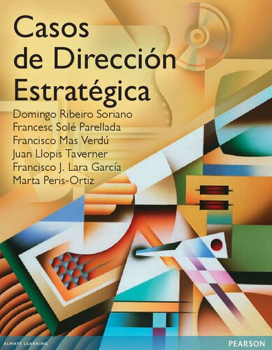 Casos de dirección estratégica