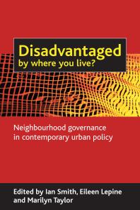 Disadvantaged by Where You Live?