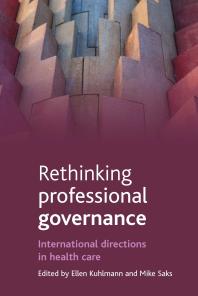 Rethinking Professional Governance