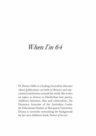 When I'm 64 : The New Retirement