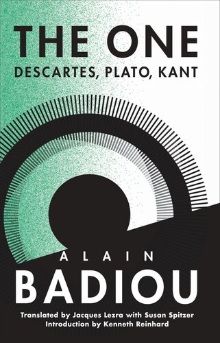 The One: Descartes, Plato, Kant