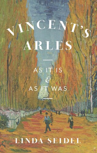 Vincent's Arles: As It Is and as It Was