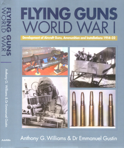 Flying Guns of World War I