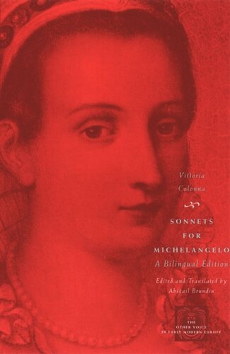 Sonnets for Michelangelo: A Bilingual Edition