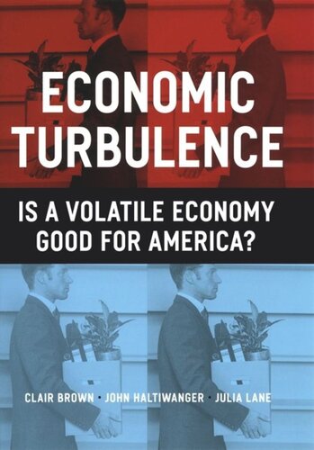 Economic Turbulence: Is a Volatile Economy Good for America?