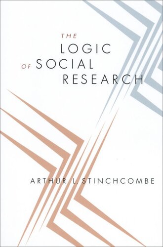 The Logic of Social Research