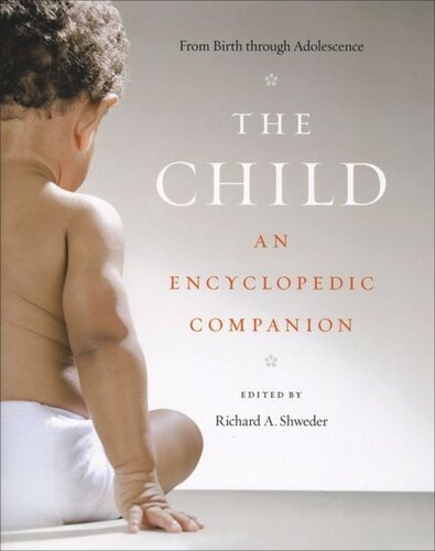 The Child: An Encyclopedic Companion