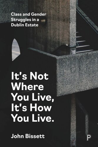 It’s Not Where You Live, It's How You Live: Class and Gender Struggles in a Dublin Estate