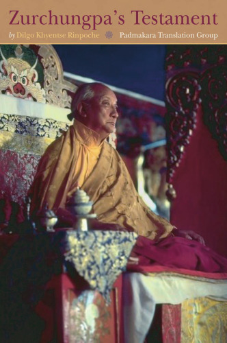 Zurchungpa's Testament