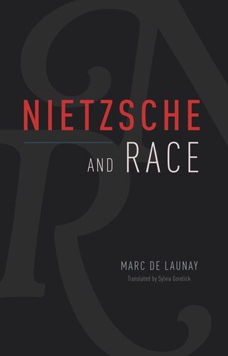 Nietzsche and Race