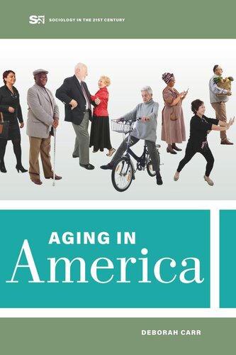 Aging in America