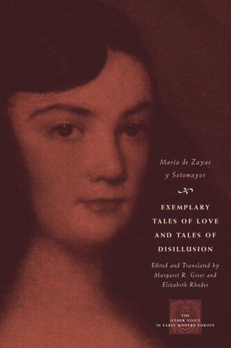 Exemplary Tales of Love and Tales of Disillusion