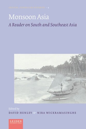 Monsoon Asia: A reader on South and Southeast Asia