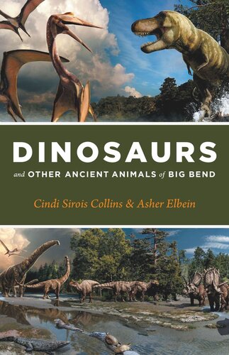 Dinosaurs and Other Ancient Animals of Big Bend