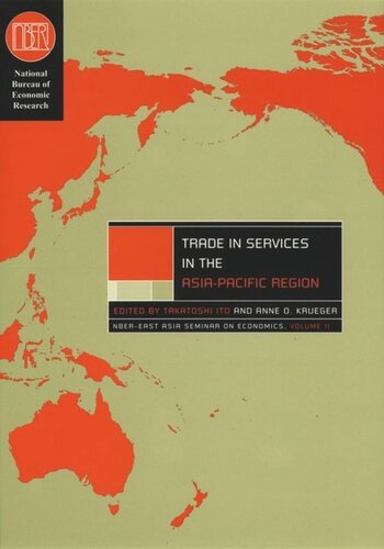 Trade in Services in the Asia-Pacific Region