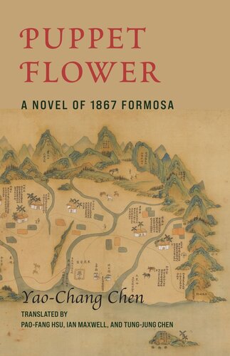 Puppet Flower: A Novel of 1867 Formosa