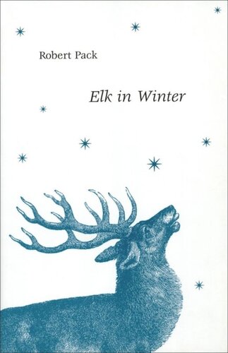 Elk in Winter
