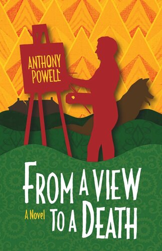 From a View to a Death: A Novel