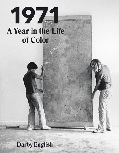 1971: A Year in the Life of Color