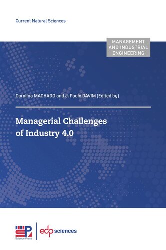 Managerial Challenges of Industry 4.0