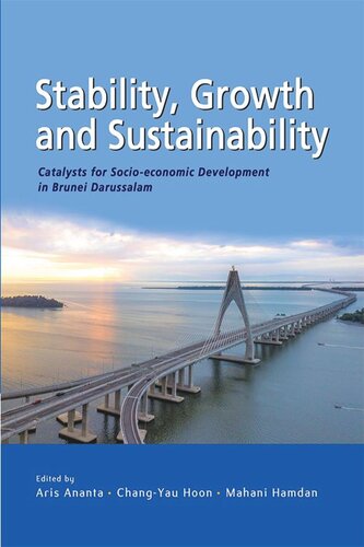 Stability, Growth and Sustainability