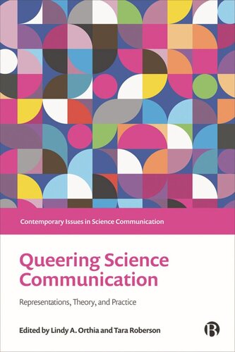 Queering Science Communication: Representations, Theory, and Practice